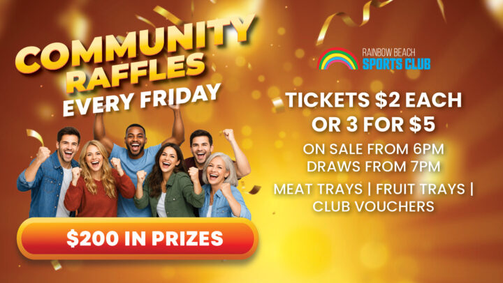 Community Raffles Community Raffles