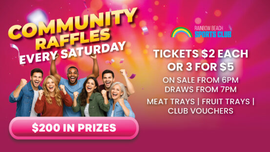 Community Raffles