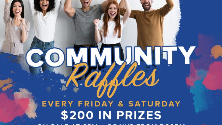 Community Raffles