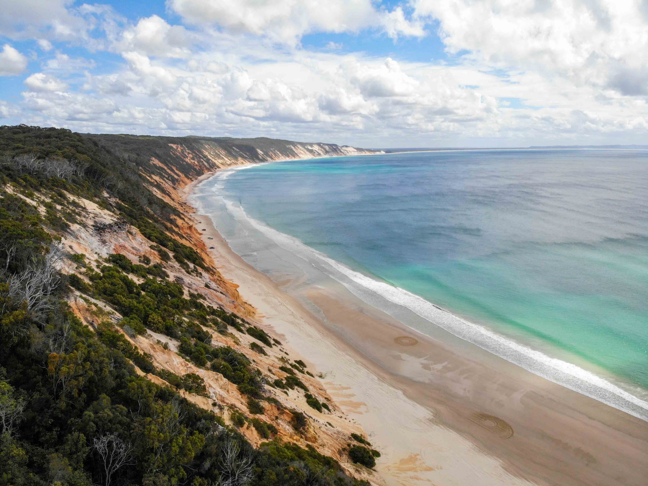 Rainbow Beach