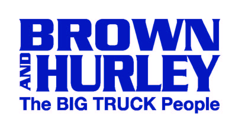 Brown Hurley Logo - Blue (3)