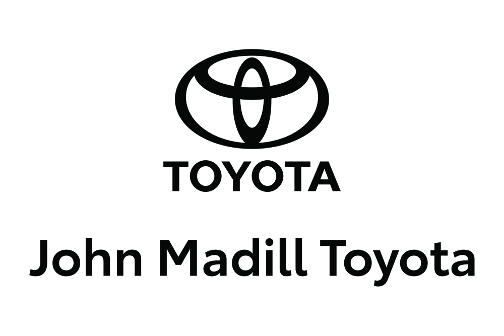 John Madill Toyota Leaderboard Logo