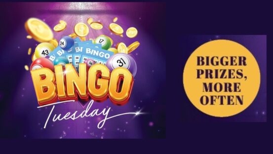 BINGO TUESDAY