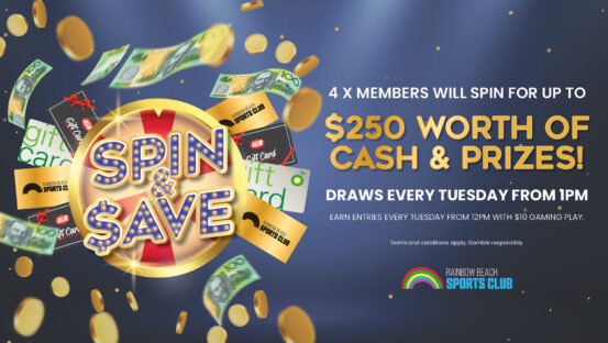 Spin & Win