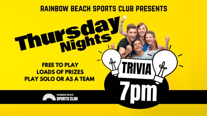 Thursday Trivia