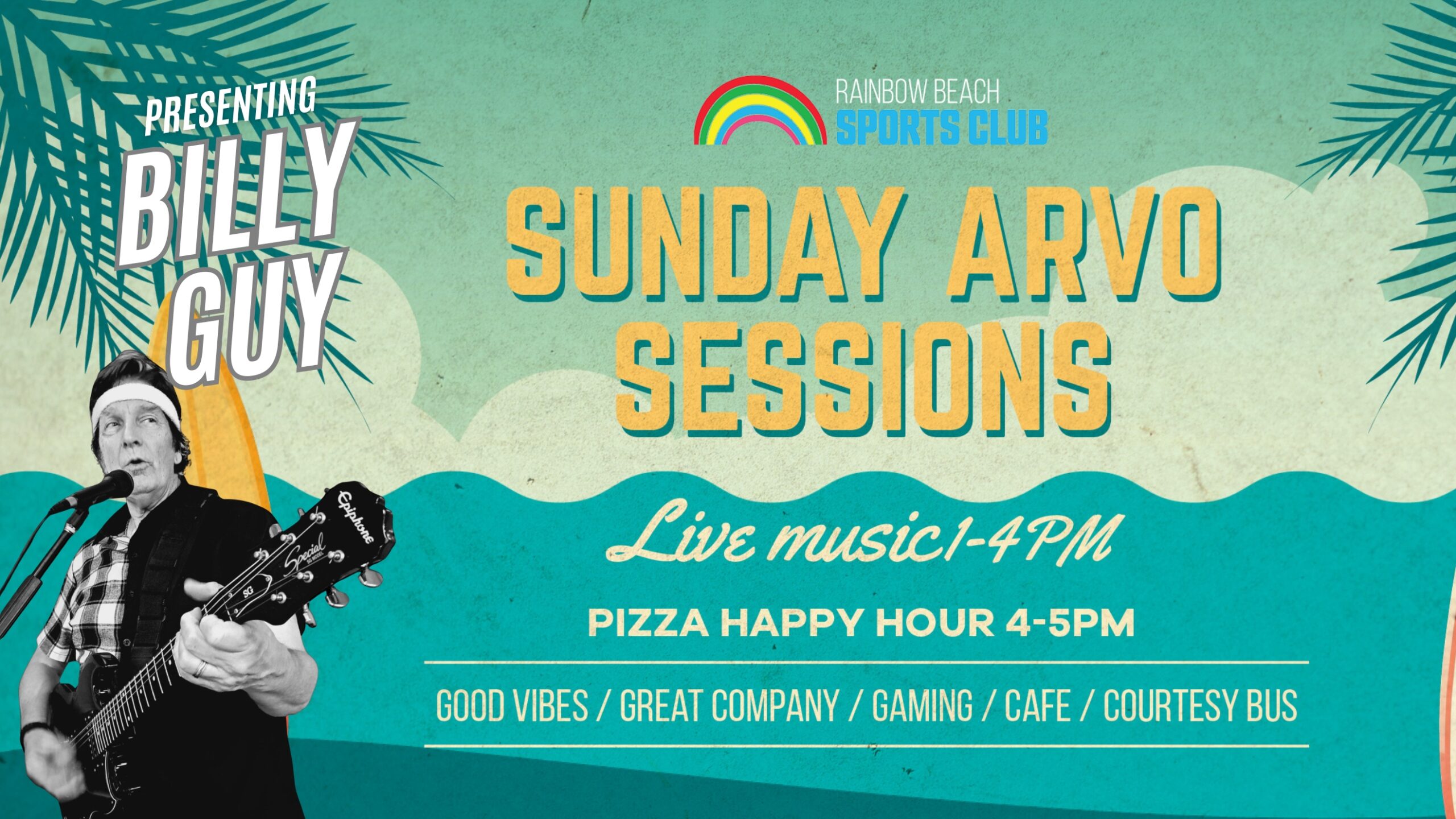 Sunday Arvo Music (9)