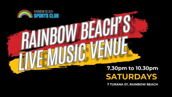 Live Music Saturday Nights