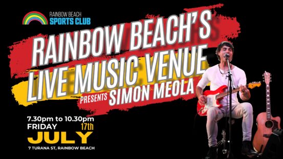 Simon Meola LIVE