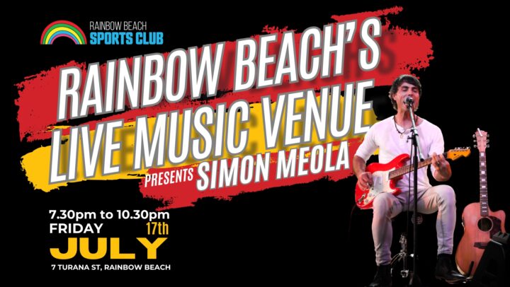 Simon Meola LIVE Simon Meola LIVE
