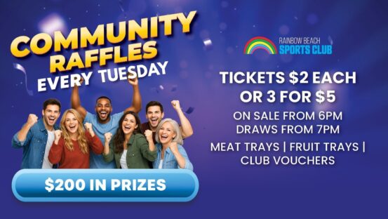 Community Raffles