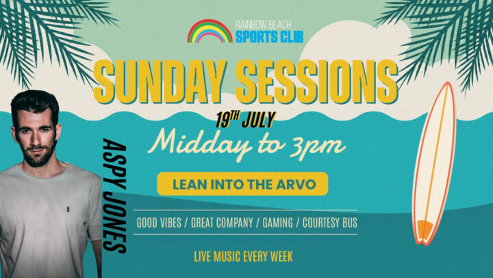 Aspy Jones LIVE Aspy Jones LIVE