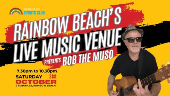Bob the Muso